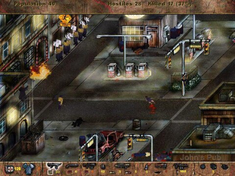 POSTAL: Classic and Uncut Ícone de jogo