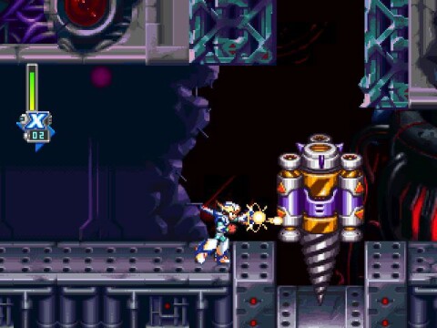 Mega Man X6