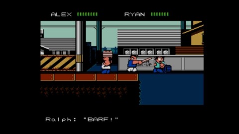 River City Ransom