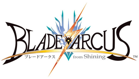 Blade Arcus from Shining