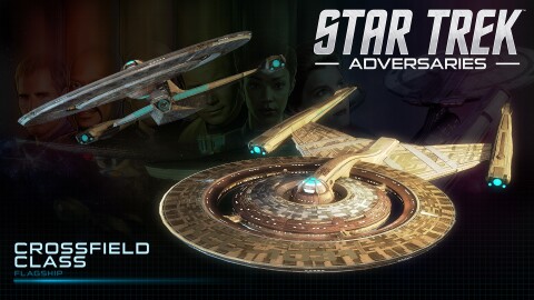 Star Trek Adversaries Icône de jeu