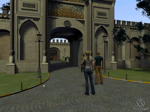 Broken Sword The Angel of Death Icône de jeu