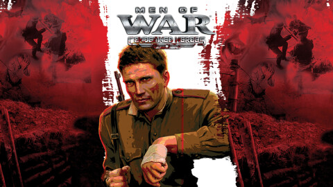 Men of War: Condemned Heroes