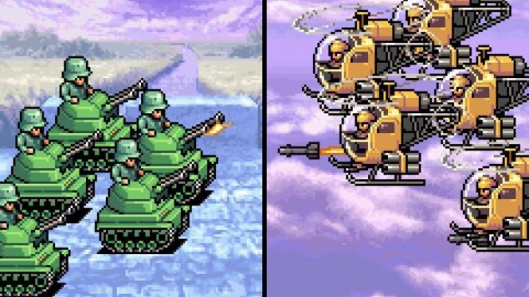 Advance Wars Game Icon