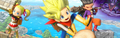 Dragon Quest Builders 2 Icône de jeu