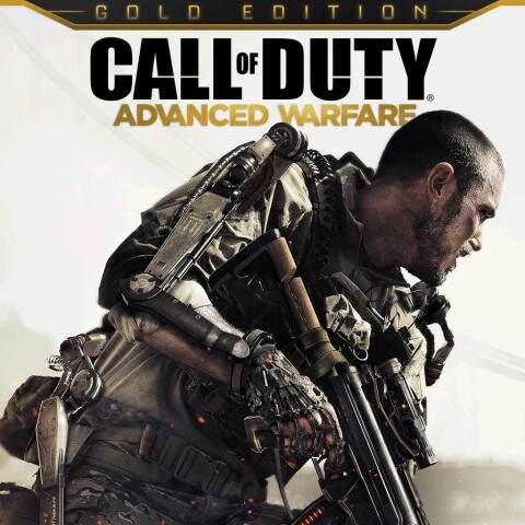 Call of Duty: Advanced Warfare - Gold Edition Game Icon