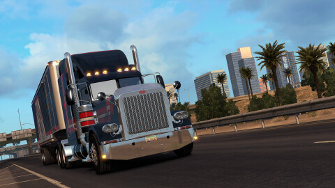 ATS Game Icon