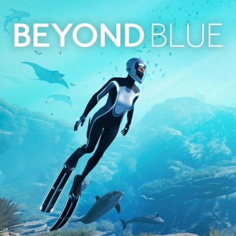 Beyond Blue Ícone de jogo