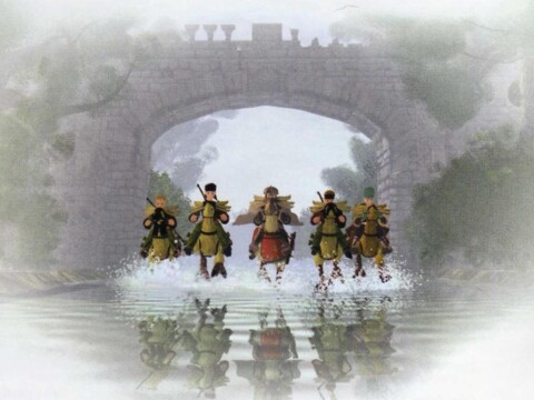 Final Fantasy Tactics