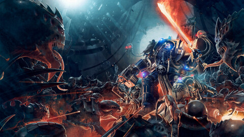 Space Hulk: Deathwing Ícone de jogo