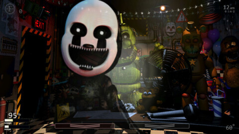 Ultimate Custom Night Game Icon