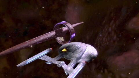 Star Trek Legacy Ícone de jogo