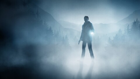 Alan Wake Remastered