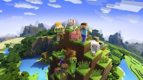 Minecraft Icône de jeu