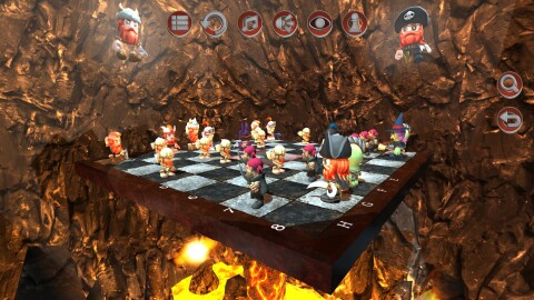 Chess Knight 2 Ícone de jogo