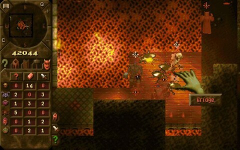 Dungeon Keeper Gold Ícone de jogo