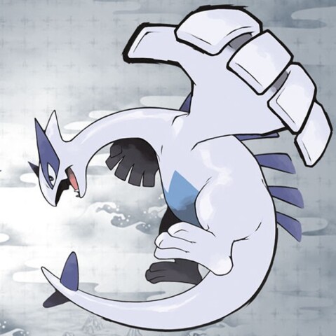 Pokémon HeartGold, SoulSilver Game Icon