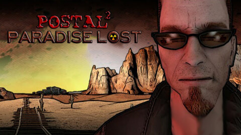 Postal 2 Paradise Lost Ícone de jogo