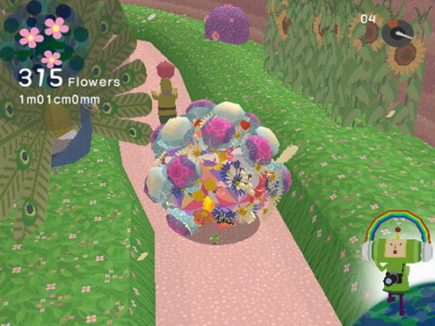 We Love Katamari Icône de jeu