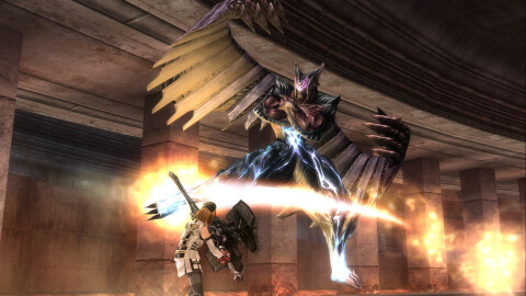 GOD EATER 2: Rage Burst Icône de jeu