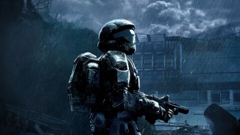 Halo 3: ODST Game Icon