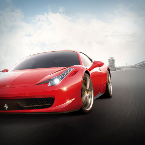 Forza Motorsport 4 Game Icon