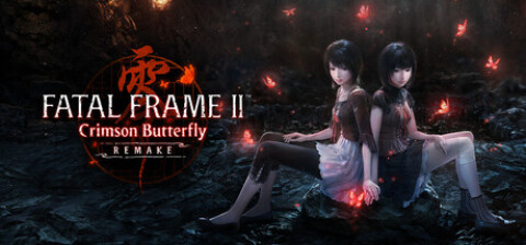 FATAL FRAME II: Crimson Butterfly REMAKE Game Icon
