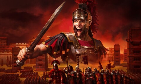 Total War: ROME REMASTERED Icône de jeu