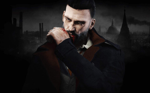 Vampyr Game Icon