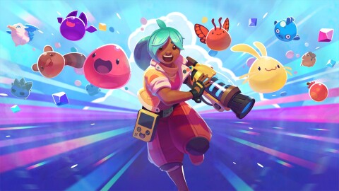 Slime Rancher 2 Icône de jeu