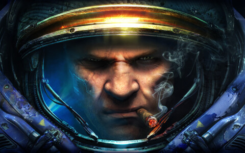 StarCraft II