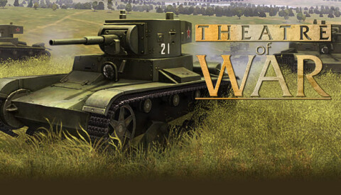 Theatre of War Ícone de jogo