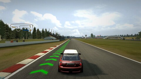 Race Pro Icône de jeu