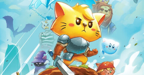 Cat Quest Game Icon