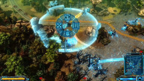 X-Morph: Defense Ícone de jogo