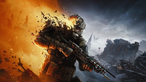 Metro 2039 Ícone de jogo