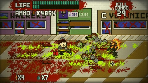 Dead Pixels Ícone de jogo