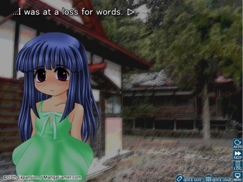 Higurashi When They Cry Hou - Ch.4 Himatsubushi Ícone de jogo