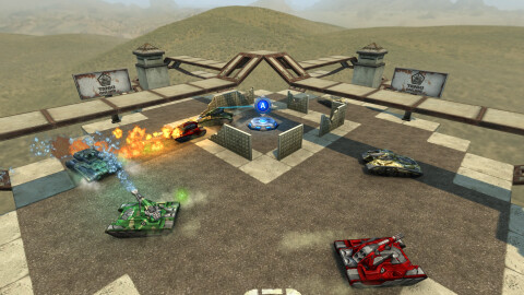 Tanki Online Game Icon