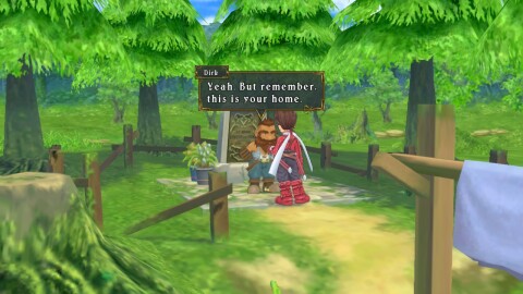 Tales of Symphonia (2014) Icône de jeu