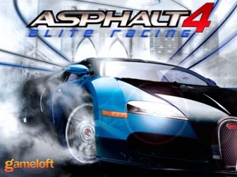 Asphalt 4: Elite Racing