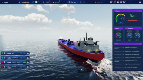 SeaOrama: World of Shipping