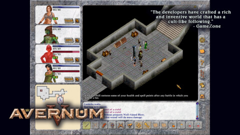 Avernum 5 Icône de jeu