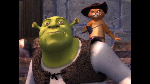 Shrek the Third