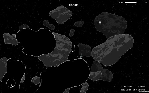 Arcade Moonlander Ícone de jogo