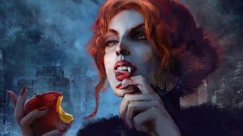 Vampire: The Masquerade - Coteries of New York Icône de jeu