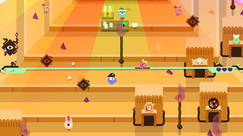 TumbleSeed Icône de jeu