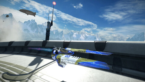 WipEout Omega Collection Icône de jeu