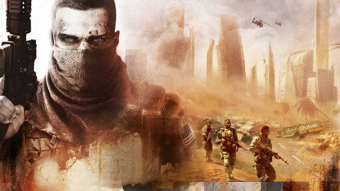 Spec Ops: The Line Icône de jeu