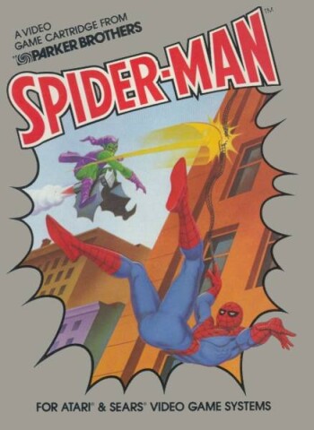 Spider-Man (1982) Icône de jeu